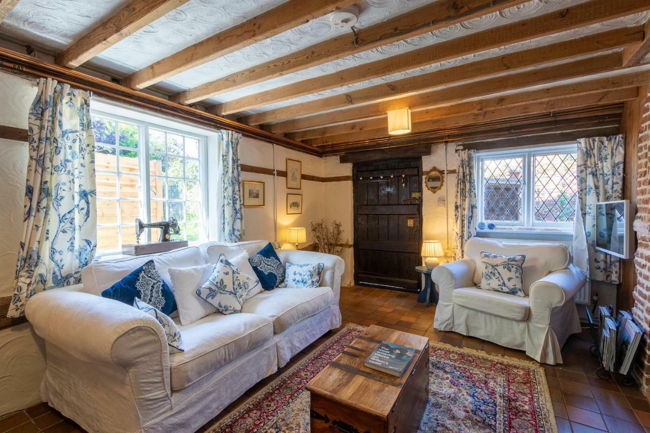 Primrose Cottage At The Shippe Bridge Esterno foto