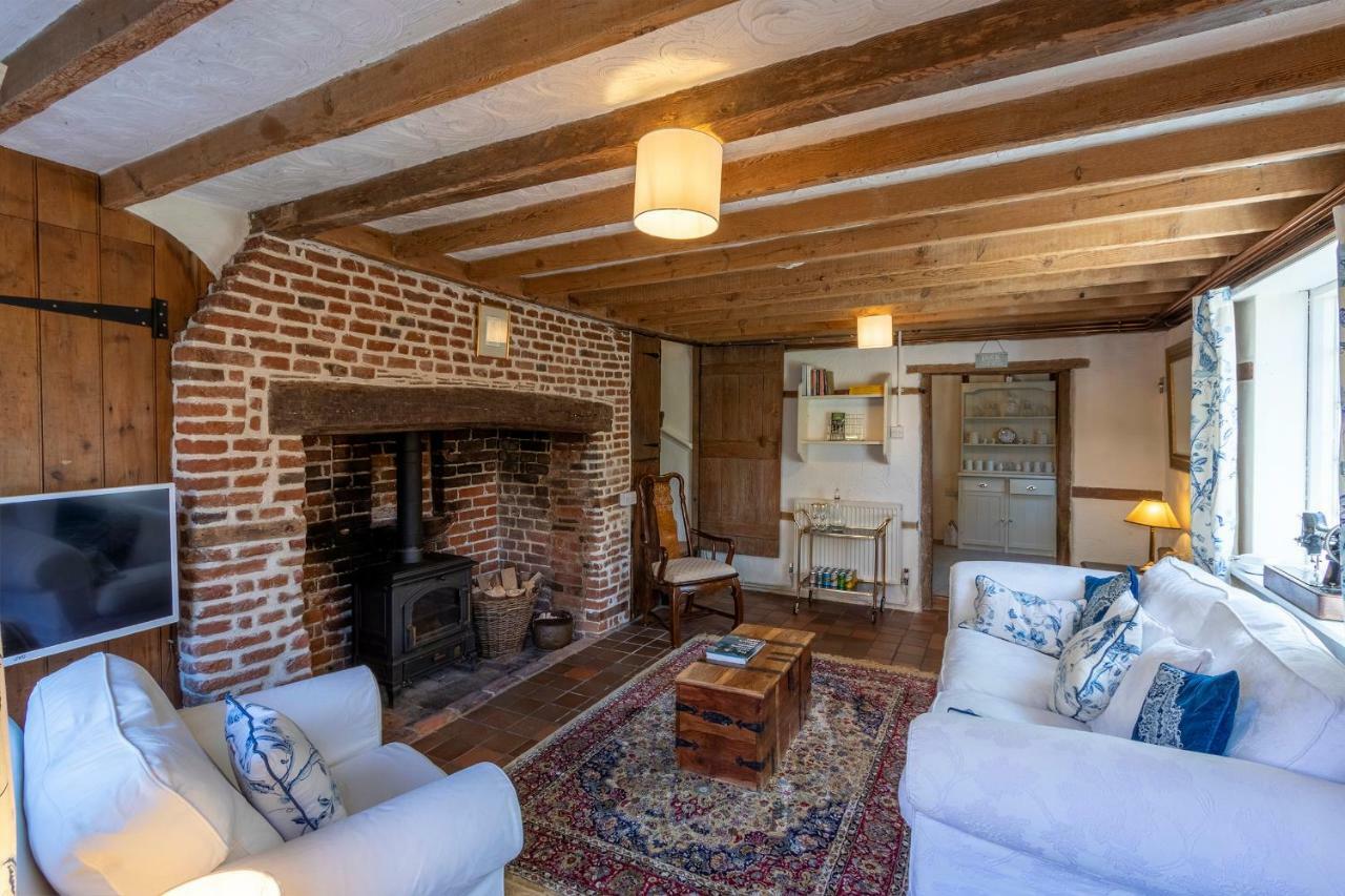 Primrose Cottage At The Shippe Bridge Esterno foto