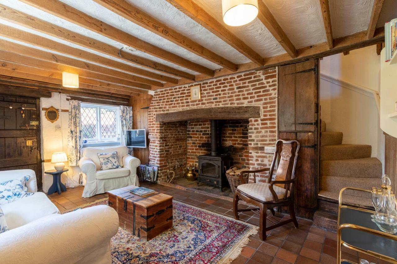 Primrose Cottage At The Shippe Bridge Esterno foto