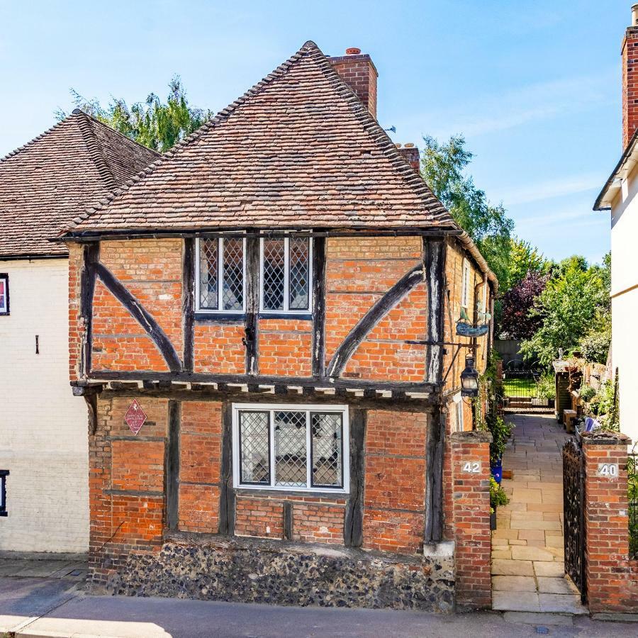 Primrose Cottage At The Shippe Bridge Esterno foto
